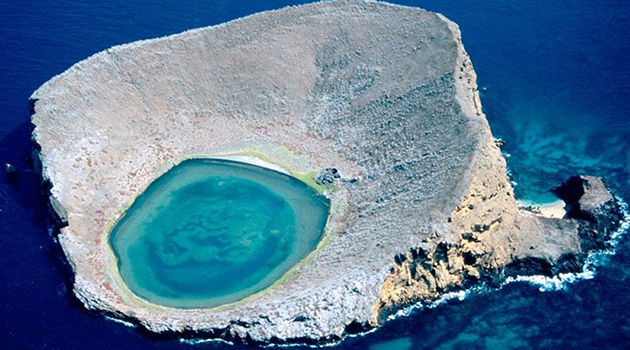 Blue Lagoon - Galapagos